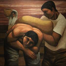 Movimiento Espartaco (Argentina, 1959-1968)
Bute · Carpani · Di Bianco · Diz · Lara · Mollari · Sánchez · Sessano · Venturi